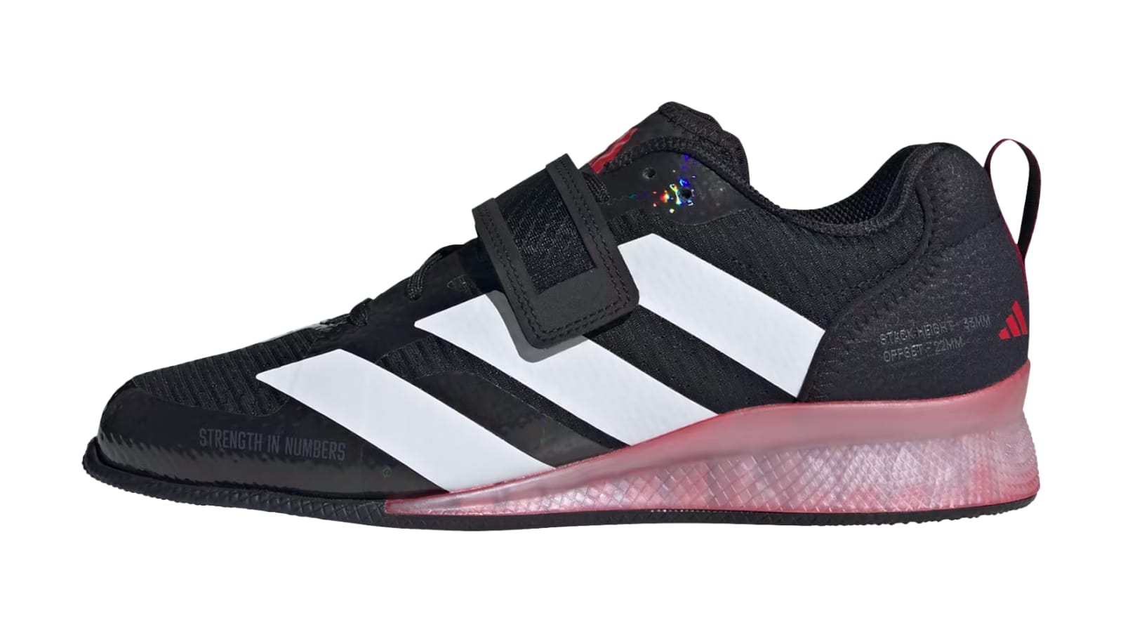 Adidas Adipower III Weightlifting Shoes | Rogue Fitness